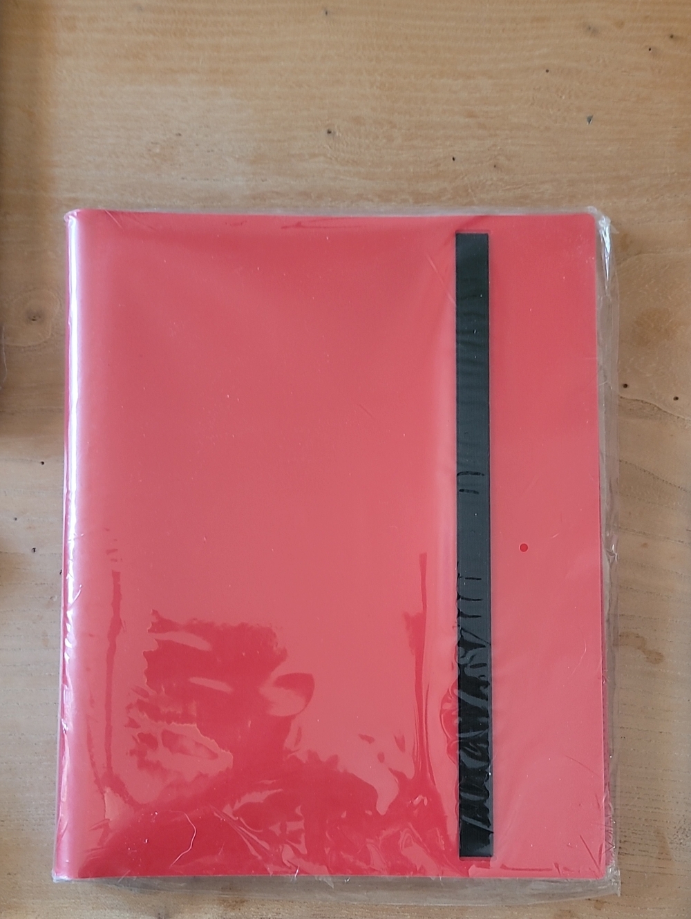 Trading Card Binder - Kids Card Storage